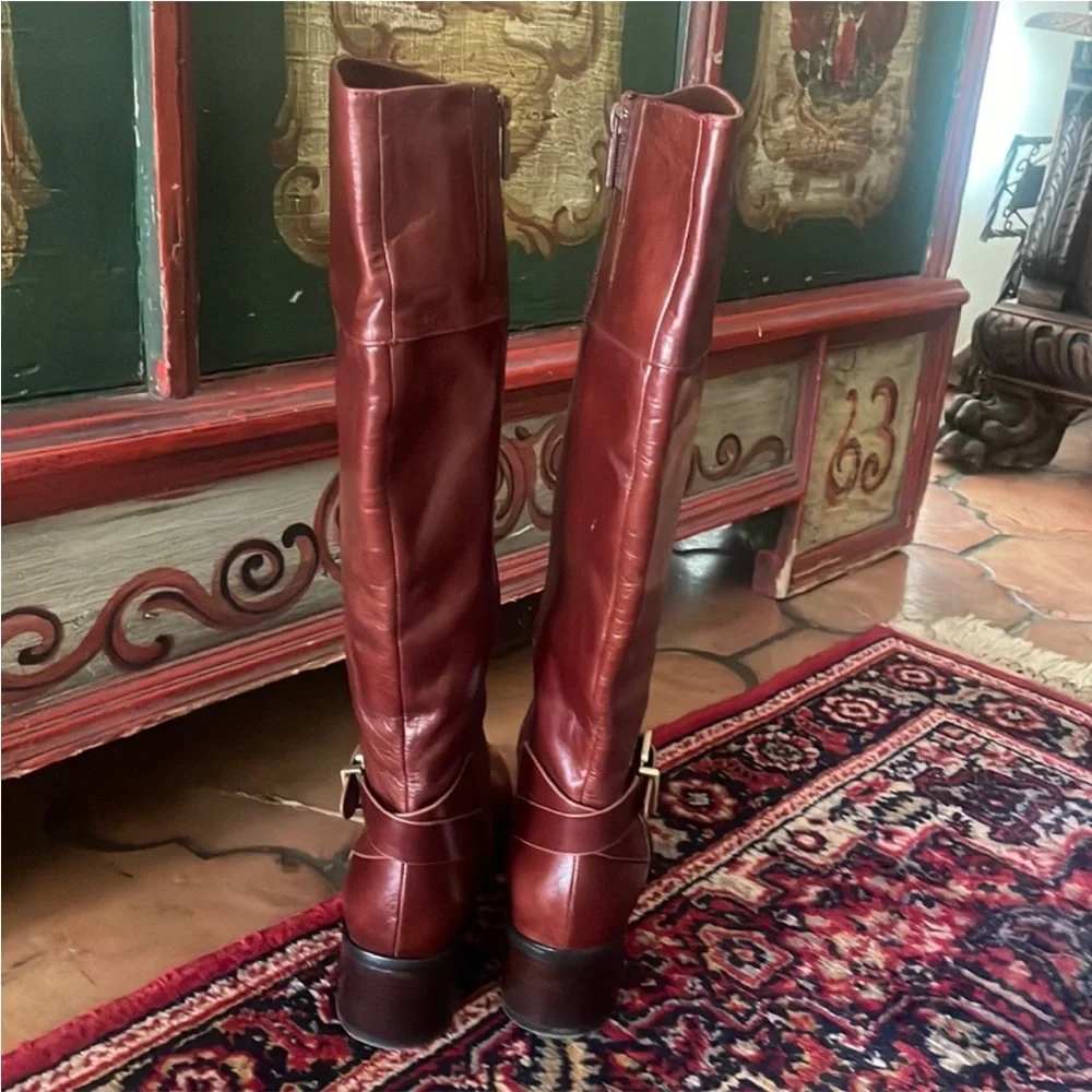 Elegant Pour la Victoire Riding Boots - Picture 2 of 6